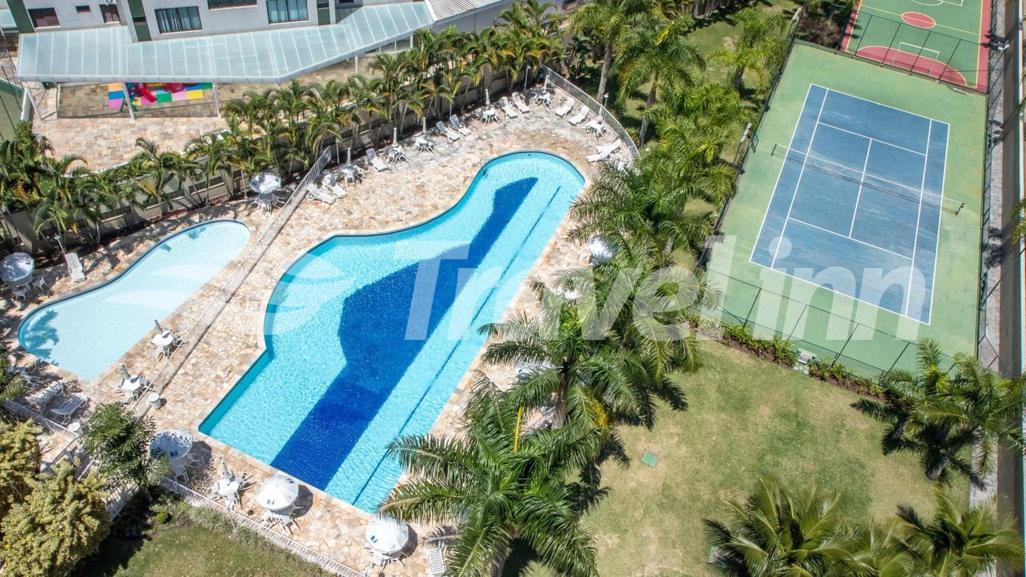 Travel Inn Flats Riviera Бертиога Экстерьер фото