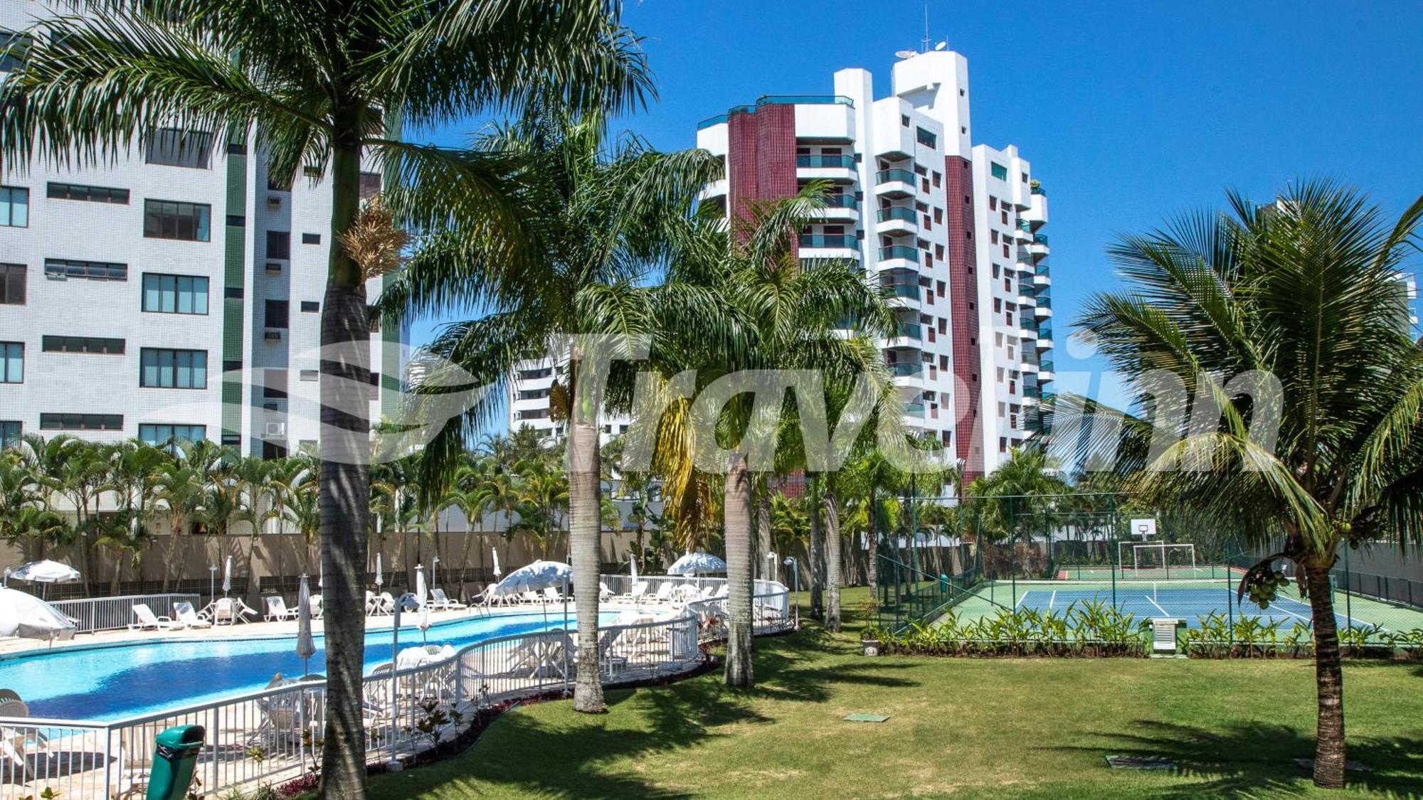 Travel Inn Flats Riviera Бертиога Экстерьер фото