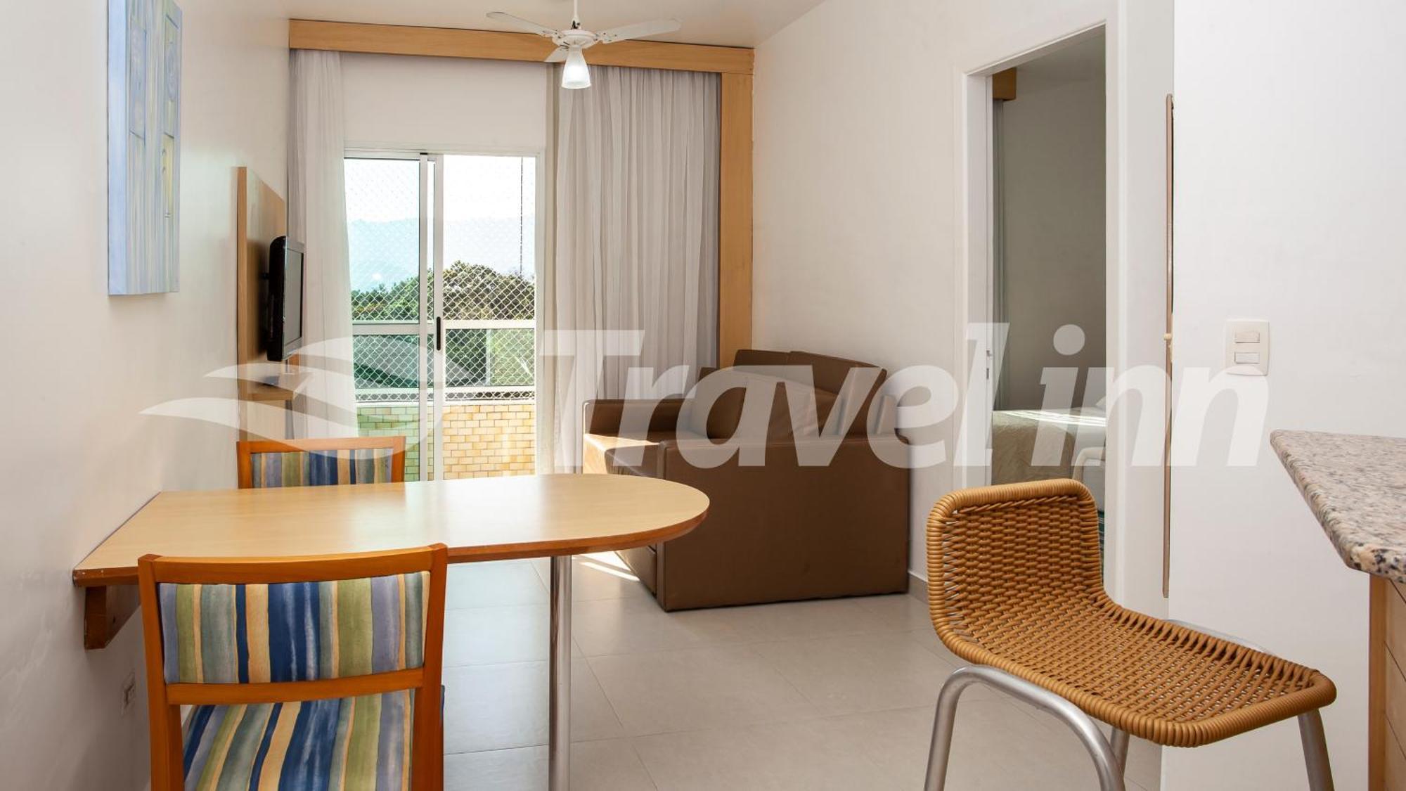 Travel Inn Flats Riviera Бертиога Экстерьер фото