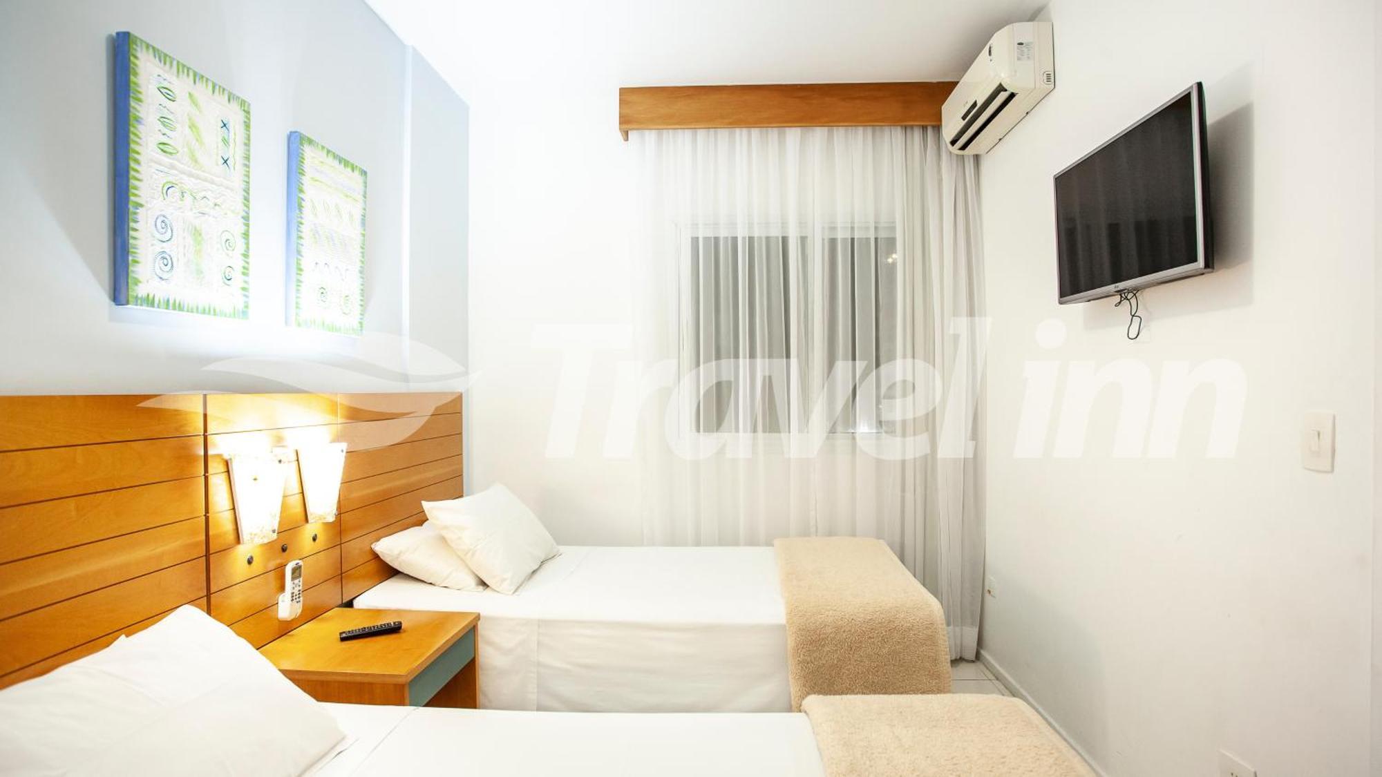 Travel Inn Flats Riviera Бертиога Экстерьер фото