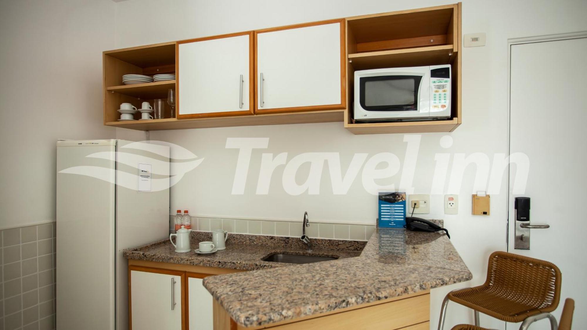 Travel Inn Flats Riviera Бертиога Экстерьер фото