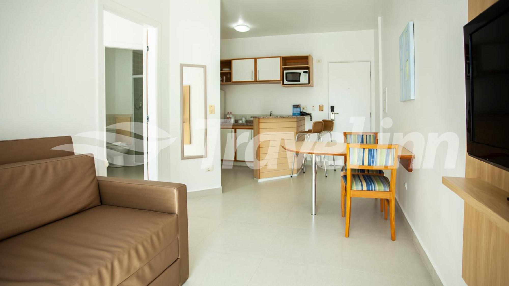 Travel Inn Flats Riviera Бертиога Экстерьер фото