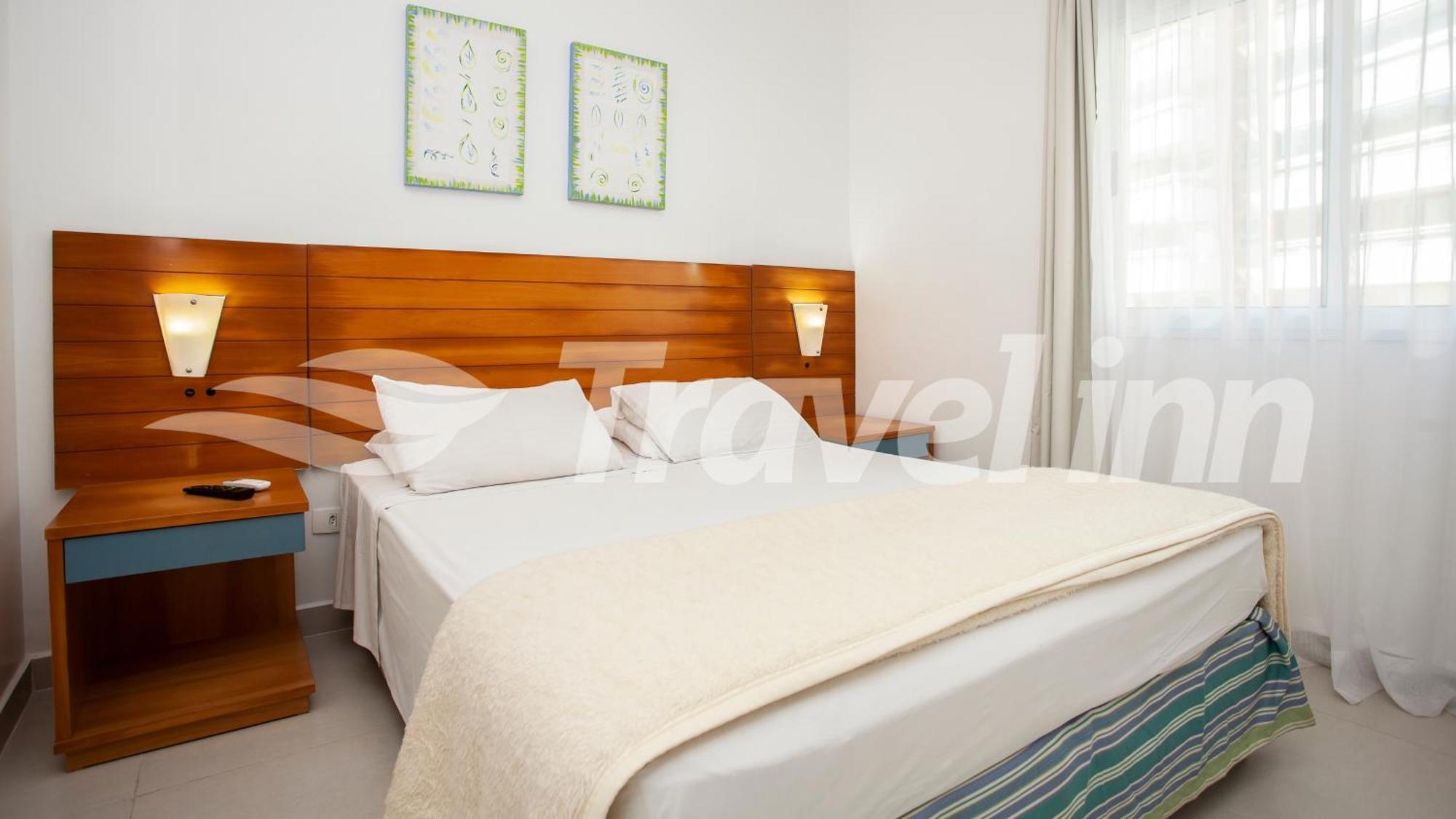 Travel Inn Flats Riviera Бертиога Экстерьер фото